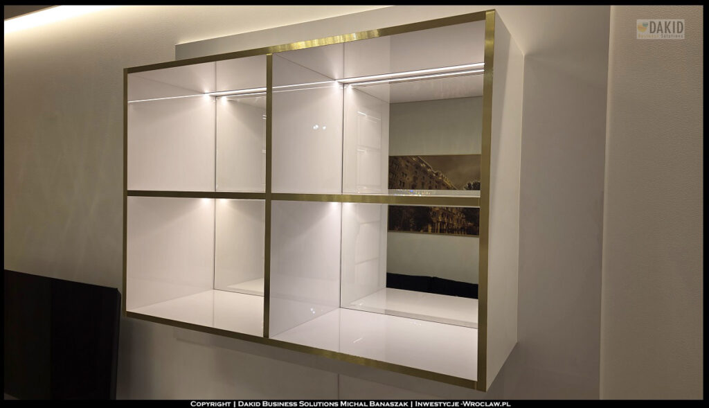 zabudowy meblowe premium Wrocław