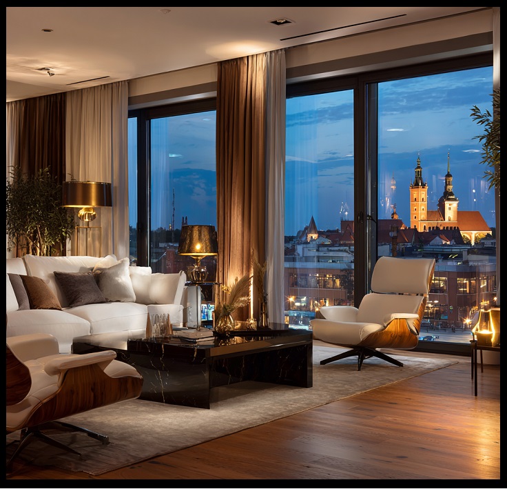 remonty wnętrz pod klucz Wrocław